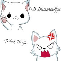 Jalyssia Willingham (@tb_bluesnowfox) 's Twitter Profile Photo
