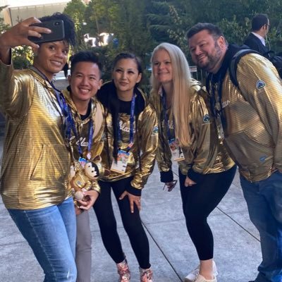 #loveAlways #salesforceShine #superbadgeSunday @oaktownDreamin #equalityForAll #weAreRad #lifeWithGoldie #teamYellow #BLM #trailblazerCare #bobaforce🧋