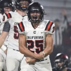 #25 California High School Class ‘22 |🥍 Close D, LSM| 🏈 DE,TE| 6’3” 200lbs / Cell: 925-549-2887