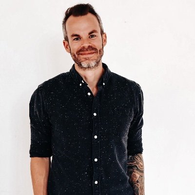 jacobeck's profile picture. A little bit of Texas in Minnesota. 
Children’s book author. Dir. of Marketing for YouthWorks. 
1/2 of @my_anchor_holds. 
altMBA alumni.