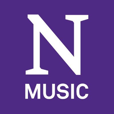 The official Twitter account for Northwestern University's Bienen School of Music.