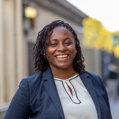 Mother, wife, anti-corruption attorney, gun violence prevention advocate, & 1st gen American running to become the first-ever Black LGBTQ woman in NY Senate.