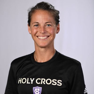 Head field hockey coach at Holy Cross! #gocrossgo