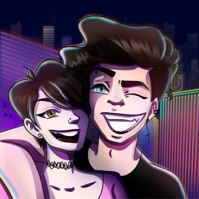 TheAngryChickaD's profile picture. Music, Memes and video games.               he/him