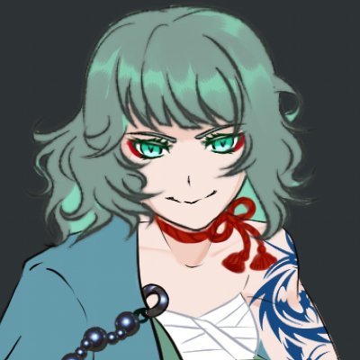 A green chicken who will hit you for a klondike bar |deceased med student| |RWBY|/SaintSeiya♌/Arknights/I draw sometime |ENG/FR/AR|  |SHE/HER|🇲🇦