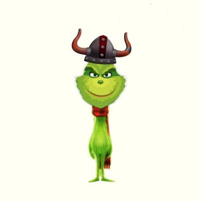 The Grinch Floki coin image