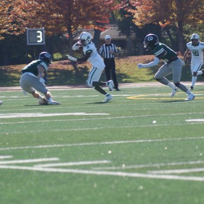 ✳️ Liberty Prep Sports Academy National Champ 🏆 5’10 140 Slot/Wr/ ATH 🏈 GPA 3.0 🙏🏾 R.I.P. Mom ❤️ LU WR/Ath 💙💛