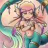 crossworlds_art's profile picture. Hobbyist Illustrator, Concept Art Student.  🎨