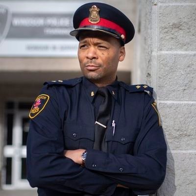 Windsor Police Service Inspector of Profesional Advancement . This account is not monitored 24/7. To report a crime call 519-258-6111 or 911 for an emergency.