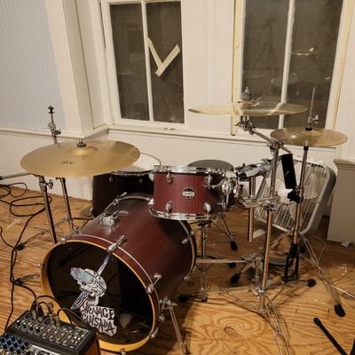 beatsondrums's profile picture. Drummer for Carnage Guisada and FucktheMainstream Records