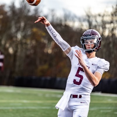 QB | 6'5 | 225 lbs | Washington and Lee University