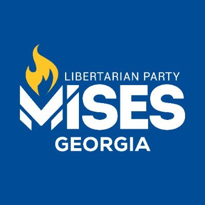 The Libertarian Party Mises Caucus of Georgia. 
We promote Austrian economics & political decentralization. 
Anti-war, pro-markets.