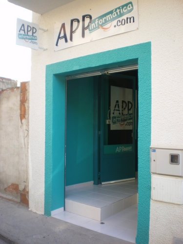 Appinformaticaa's profile picture. Nueva tienda de App en Alameda, por fin una tienda de informática en la sagra