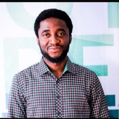 | God  Pikin✝️ | Husband ❤️ |
| Advocate for OGBV |
 Good Governance 🌍 |
| Crypto Enthusiast 🚀 |
