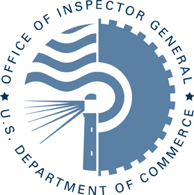 Official Twitter acct for the Office of Inspector General, U.S. Department of Commerce. Hotline: https://t.co/4QXnH7AmgG.… or call 800.424.5197