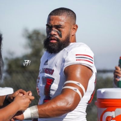 CCSF🏈 @ccsffootball JUCO All-American #LLLF👑🕊 #Loveisthelegacy