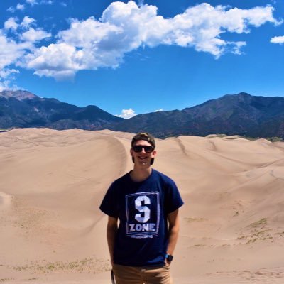 Meteorologist for @NWSSanDiego • @psumeteo Class of 2020 • South Jersey native • Eagles/Phillies/Flyers/Nittany Lions • Opinions are mine and mine alone
