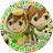 ぴょん。ぬぃちゃんと一緒。のアイコン