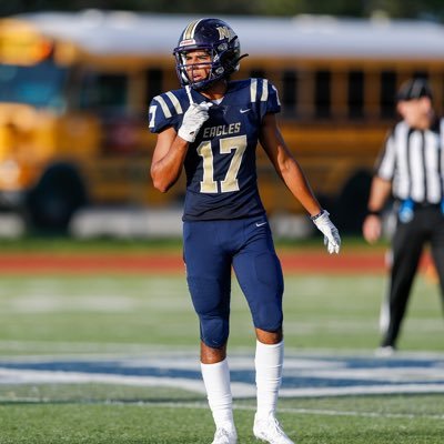 International Student Prefect @nbpseagles | @NBPSathletics Football Captain | Track and Field | c/o 2022 | 4.7 GPA | NHS