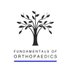Fundamentals of Orthopaedics (@funorthopaedics) Twitter profile photo