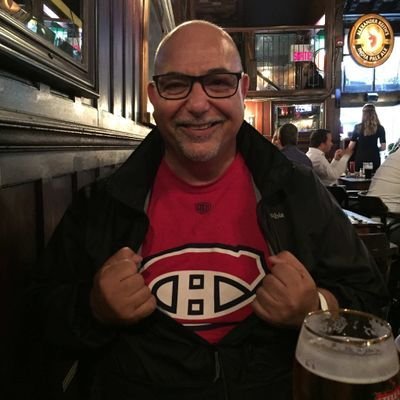 Die Hard #Habs fan...loyal TSN 690 listener.. self proclaimed Greek God of the airwaves and SURVIVOR of the bus ride to Cooperstown.