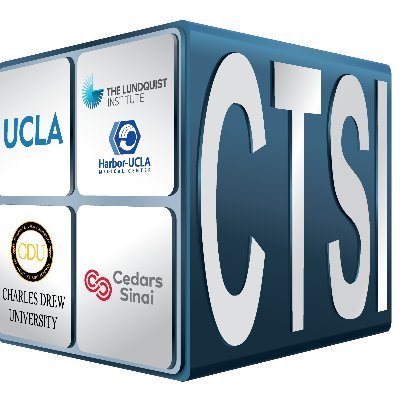 UCLA CTSI Community Engagement & Research Program - a partnership of UCLA, Cedars-Sinai, Charles Drew University and Lundquist Institute (formerly LA Biomed)