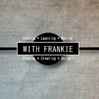 Account of the 'With Frankie' 2022 YouTube channel series 'Culinary Boot Camp' and all things food | @DoItWithFrankie |
🔸A @JustCallMeFrank venture🔸