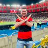 Tiagolajedo's profile picture. Torcedor do Flamengo, onde estiver eu estarei! Ó meu Mengooo!