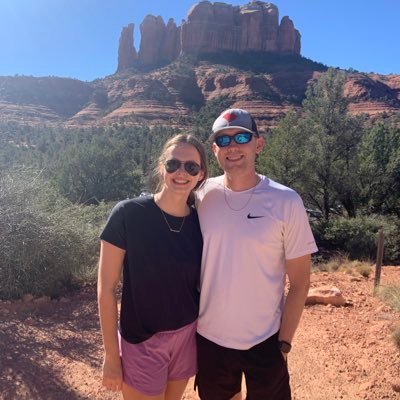 UNC grad, Charlotte native, go frickin Panthers!