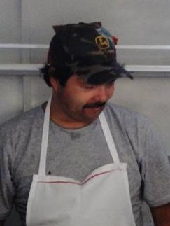 tortasfitos's profile picture. high carb/heart attack and shock risk pork fat tortas, made with attitude and lots of doubts, by pedro and ray real badass tortamakers chosen by God,