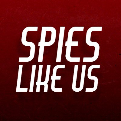 Real former spies. Real conversations.  | Listen wherever you get podcasts or watch on @CrimeandCon | @Blackburnbran & @MrMubinShaikh
