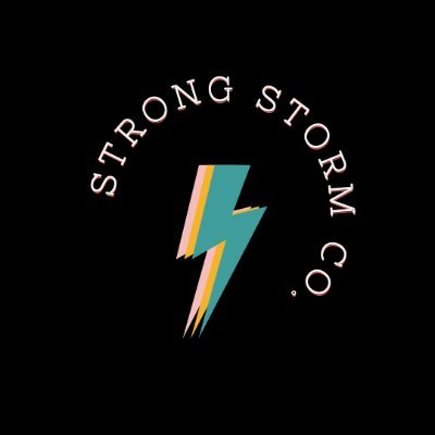 strongstormco's profile picture. + Lifestyle wear for your everyday 🦋
+ I am the storm
Be seen, be heard, be bold, be YOU 🌿
+ MN business
+ Shop #StrongStormCo