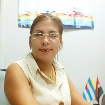 Asesora Jurídica
Contraloría Provincial de Santiago de Cuba