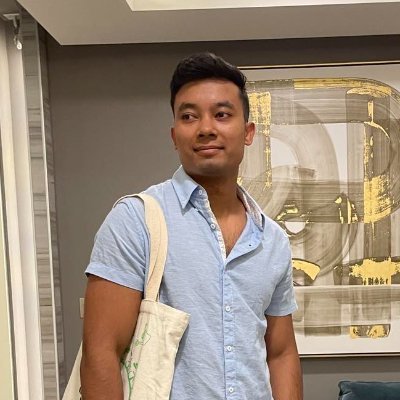 dipinkhati's profile picture. PhD student at W&M