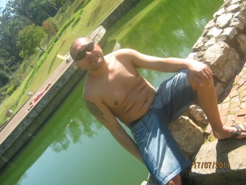 me segue que eu te guiu para o paraiso