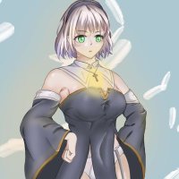 绝望的阿妮丝(败北の女英雄制作ing) (@desperateanis) 's Twitter Profile
