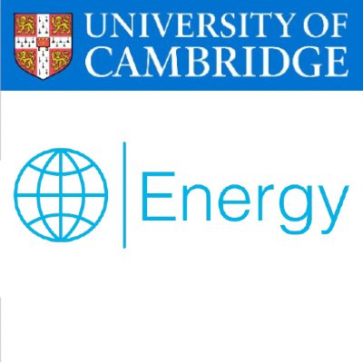 Energy IRC is a University of Cambridge wide Interdisciplinary Research Centre which links the activities of around 300 academics working in energy research.