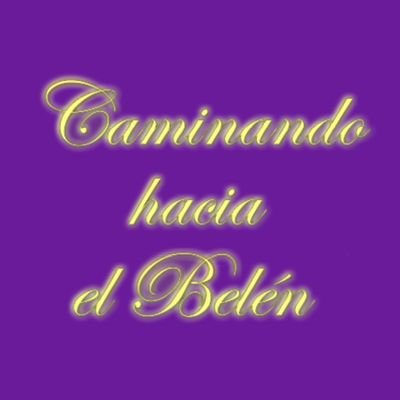 Programa belenista iniciado en 2013. Dirige y presenta @jmlabradorj; produce @JRPVideos. En 2024 emitirá su 12ª temporada. #CaminandoHaciaElBelén