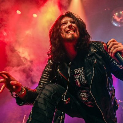 korerozzik's profile picture. THEATRICAL ROCK N’ ROLL! • Pre-Save my new single Vengeance Is Not Enough! https://t.co/IDWCMQgvcQ