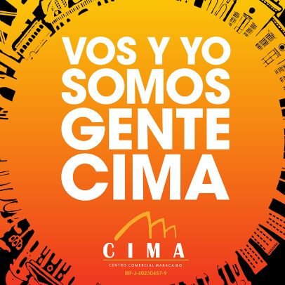 Cta. Oficial: CIMA Maracaibo, un CC vanguardista, 207 locales, Feria de Comida, ambiente climatizado, escaleras mecánicas, confort y seguridad.