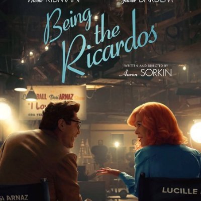 Being the Ricardos (2021) Full Movie Follows Lucy and Desi as they face a crisis that could end their careers and another that could end their marriage.