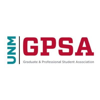 The Official Twitter account of the Graduate and Professional Students at the University of New Mexico