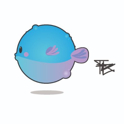 The Fugu Bufu is the misunderstood species of the sea.

Follow them on their journey through the blockchain.

INSTAGRAM: fugu_bufu
TWITTER: @fugubufu