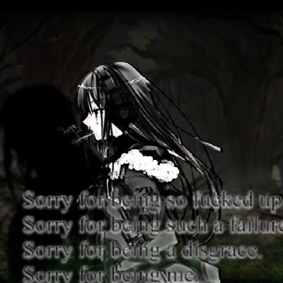 Creepypasta Fan☠️🖤
Writing story📖
Music's🎤
Youtuber: https://t.co/bzTrUJbzz7
Photography📷
Anime Fan
Dancing 🩰
Fighting🥋
Games🎮
Libra ♎
Ticktocker📱