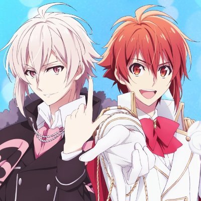 Your daily dose of the cutest (yet also filled with angst) twins from IDOLiSH7, Nanase Riku and Kujo Tenn!