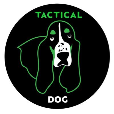 Tactical Dog 🐶! They Love Da Good Boy.