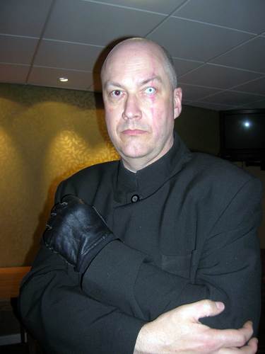 aardvarkdanny's profile picture. Full time actor since 1991, living in Kent, but willing to travel!