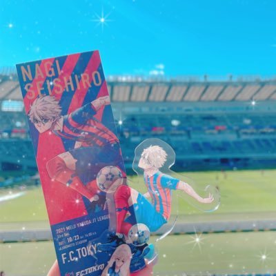 🏍佐野万次郎￤⚽️凪誠士郎 ￤現地お手渡しの際はプロカ閲覧不要です。@midori__77の別垢