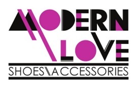 Modern Love is a sleek, modern shoe store with a gorgeous selection of shoes, jewelry, and accessories.
