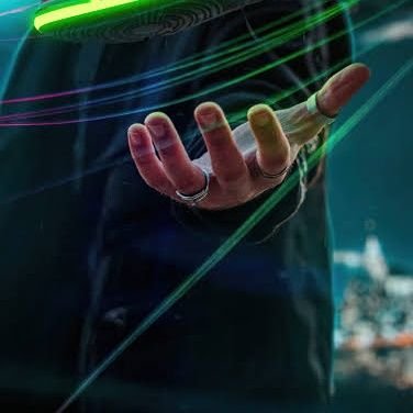 arunvr09's profile picture. 